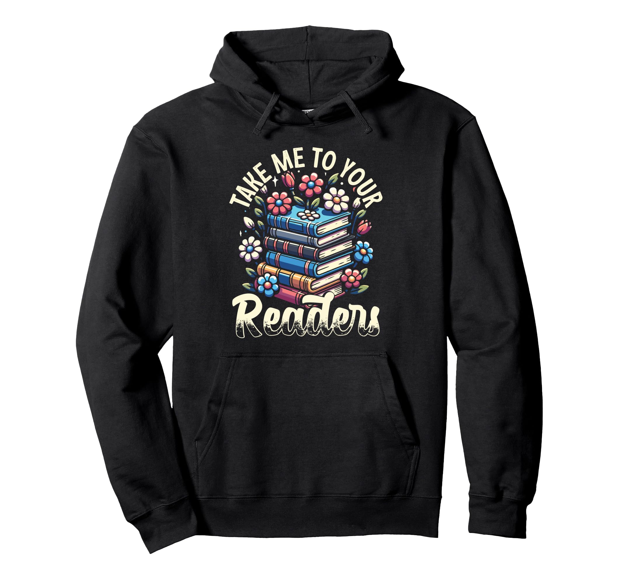 Funny Love To Read Love Books Book Hoodie - Streetwear Style for Adults - T-Shirt, Sweatshirt, Hoodie