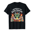 Funny Back To School Librarian Library T-Shirt - Custom Art Print Unisex - T-Shirt, Sweatshirt, Hoodie