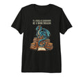 World Bookworms Be Book Dragon Literary T-Shirt - Trendy Graphic Unisex - T-Shirt, Sweatshirt, Hoodie