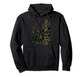 Book Club United States Distressed Hoodie - Custom Art Print for Adults - T-Shirt, Sweatshirt, Hoodie
