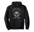 Spiritual Sunday Ritual Self Care Moon Hoodie - Trendy Graphic for Adults - T-Shirt, Sweatshirt, Hoodie