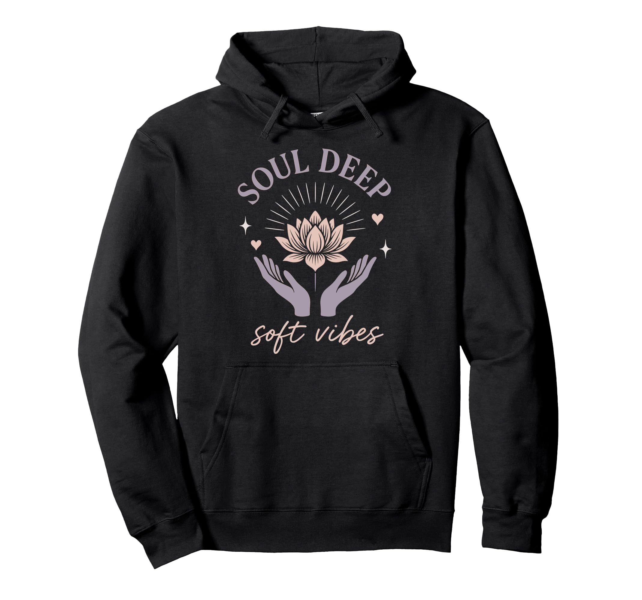 Spiritual Sunday Ritual Self Care Moon Hoodie - Trendy Graphic for Adults - T-Shirt, Sweatshirt, Hoodie