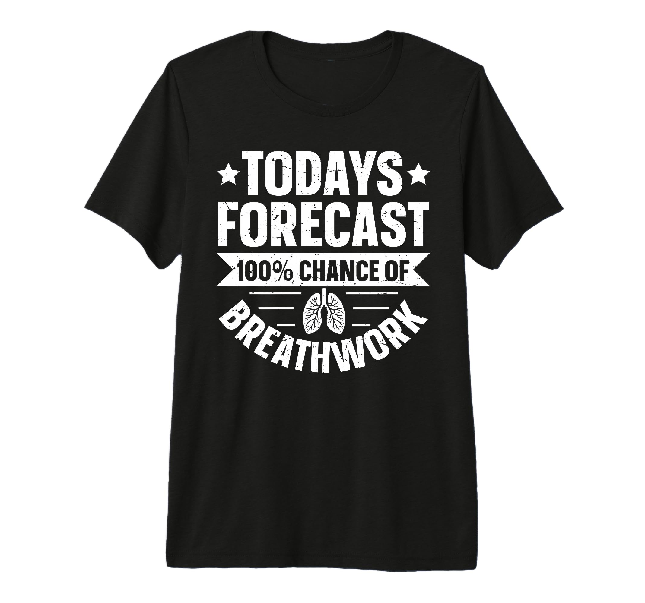 Todays Forecast 100 Chance T-Shirt - Aesthetic Graphic Men Women - T-Shirt, Sweatshirt, Hoodie