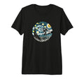 Dragon Mystical Creature Book Van T-Shirt - Streetwear Style for Adults - T-Shirt, Sweatshirt, Hoodie
