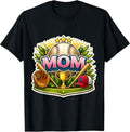 Baseball Mom Son Daughter Player Softball Merch Unisex T-shirt, Sweatshirt, Hoodie, Long Sleeve Tee - T-Shirt, Sweatshirt, Hoodie