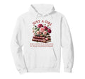 Dark Romance Book Lover Spicy Books Hoodie - Fun Novelty Design Men Women - T-Shirt, Sweatshirt, Hoodie