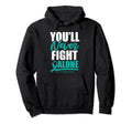 Youll Never Fight Alone Ocd And Psd Hoodie - Streetwear Style for Adults - T-Shirt, Sweatshirt, Hoodie