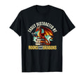 Easily Distracted Books Dragons T-Shirt - Fun Novelty Design for Adults - T-Shirt, Sweatshirt, Hoodie