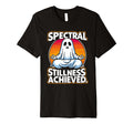 Ghost Monster Meditation Mindfulness T-Shirt - Streetwear Style Unisex - T-Shirt, Sweatshirt, Hoodie