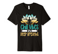 Meditation Yoga Spiritual Peace Namaste T-Shirt - Unique Graphic Unisex - T-Shirt, Sweatshirt, Hoodie