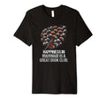 Happiness Marriage Is Great Book T-Shirt - Fun Novelty Design for Adults - T-Shirt, Sweatshirt, Hoodie