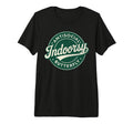 Indoorsy Antisocial Butterfly Antisocial T-Shirt - Unique Graphic Unisex - T-Shirt, Sweatshirt, Hoodie