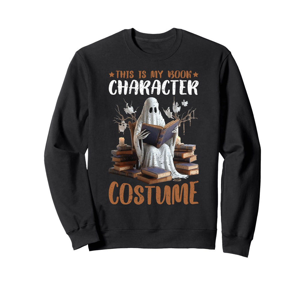 Author Bibliophile Bookaholic T-Shirt - Aesthetic Graphic Men Women - T-Shirt, Sweatshirt, Hoodie