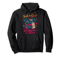 Just Who Loves Dragons And Books Dragon Hoodie - Aesthetic Graphic Unisex - T-Shirt, Sweatshirt, Hoodie