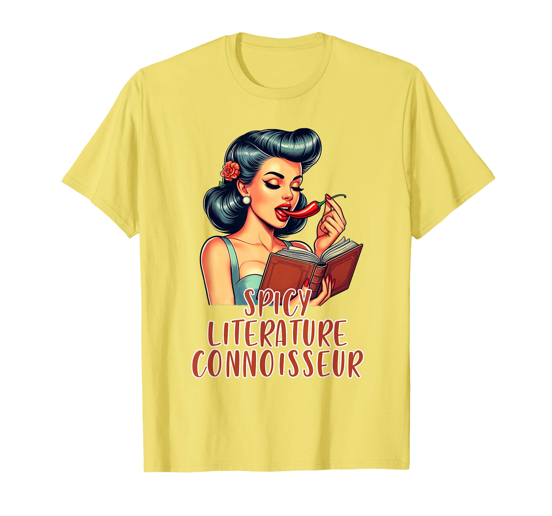 Smut Reader Dark Romance Spicy T-Shirt - Trendy Graphic Men Women - T-Shirt, Sweatshirt, Hoodie