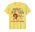 Therapy Dog Team Pet Dog Animal T-Shirt - Custom Art Print Men Women - T-Shirt, Sweatshirt, Hoodie