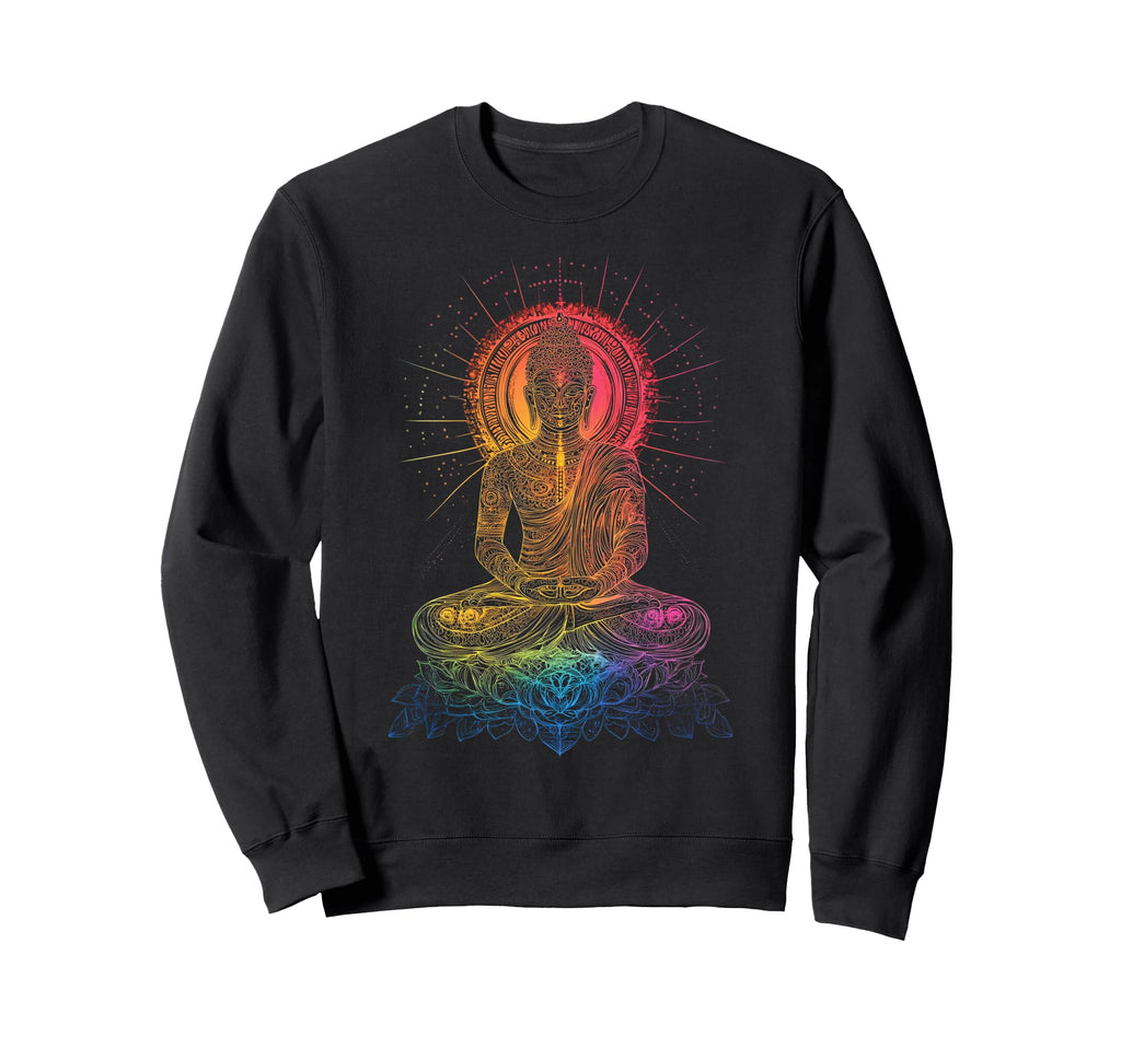 Buddha Shakyamuni Lord Munis Sweatshirt - Streetwear Style Unisex - T-Shirt, Sweatshirt, Hoodie