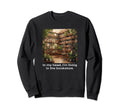 Bibliophiles Dream Delightfully Sweatshirt - Minimalist Print Men Women - T-Shirt, Sweatshirt, Hoodie