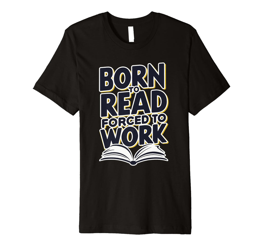 Bookworm Bibliophile Reader Hoodie - Casual Everyday Wear Men Women - T-Shirt, Sweatshirt, Hoodie