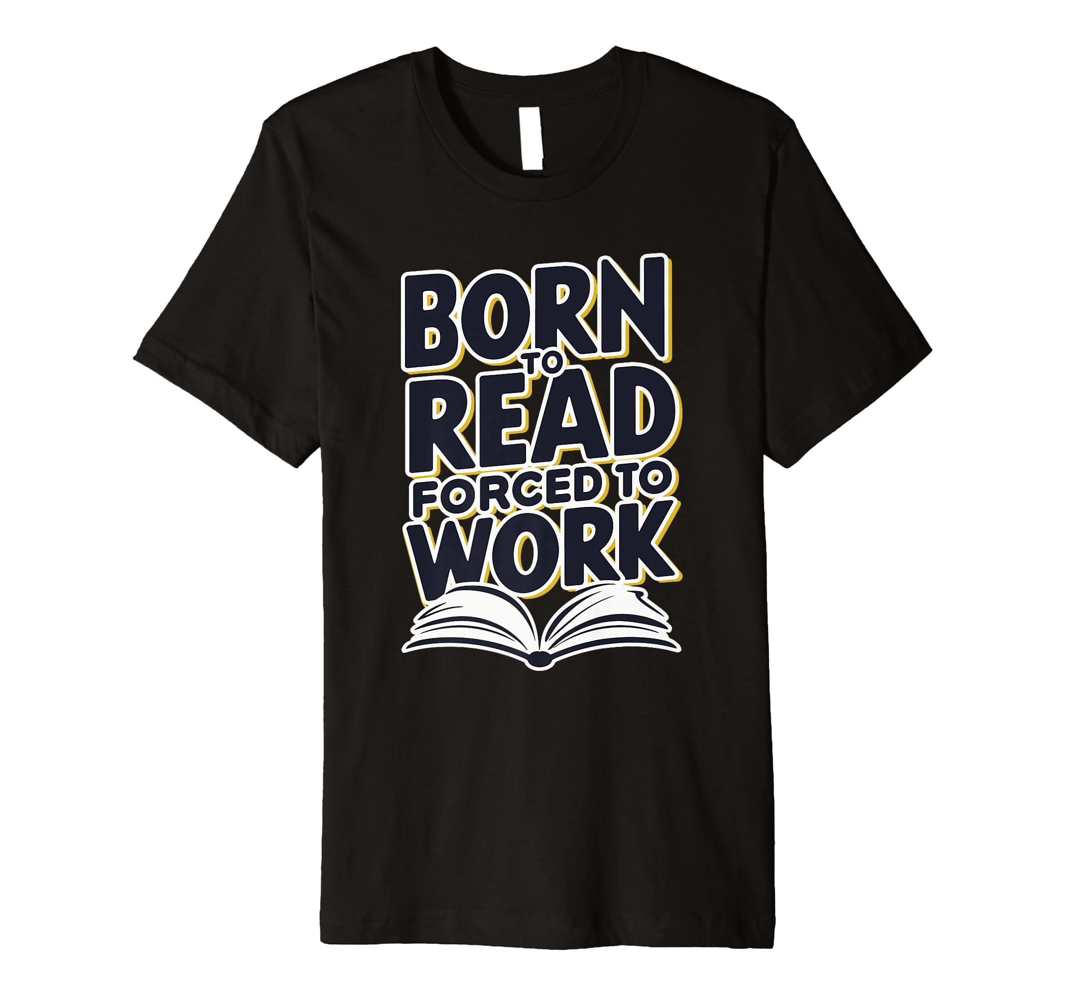 Bookworm Bibliophile Reader Hoodie - Casual Everyday Wear Men Women - T-Shirt, Sweatshirt, Hoodie