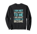 Inspirational Chronic Fatigue Sweatshirt - Casual Everyday Wear Men Women - T-Shirt, Sweatshirt, Hoodie