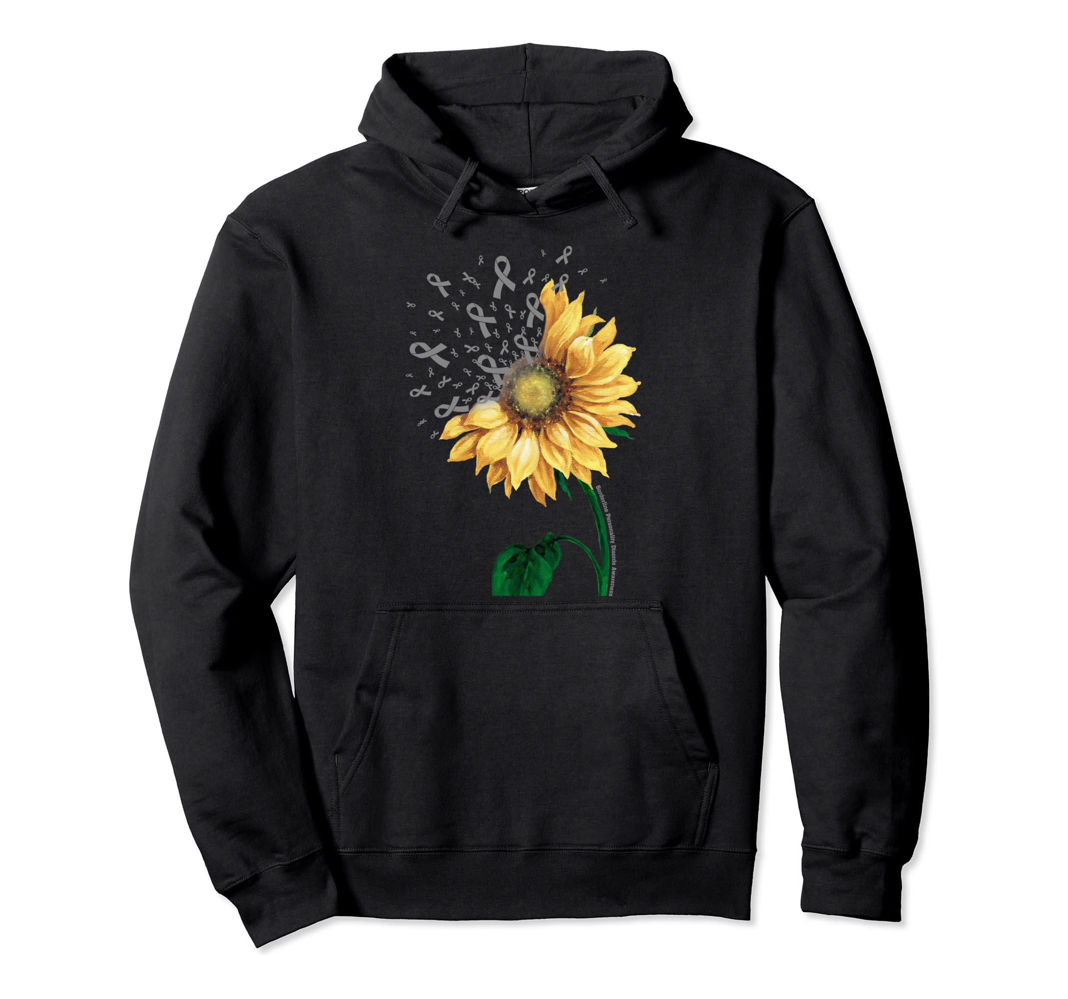 Borderline Personality Disorder Hoodie - Trendy Graphic Men Women - T-Shirt, Sweatshirt, Hoodie