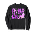 My Reading Era Groovy Book Sweatshirt - Casual Everyday Wear Men Women - T-Shirt, Sweatshirt, Hoodie
