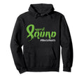 Support Squad Ribbon Green Mental Hoodie - Streetwear Style Men Women - T-Shirt, Sweatshirt, Hoodie