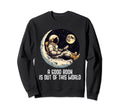 Good Book Is Out This World Sweatshirt - Streetwear Style for Adults - T-Shirt, Sweatshirt, Hoodie