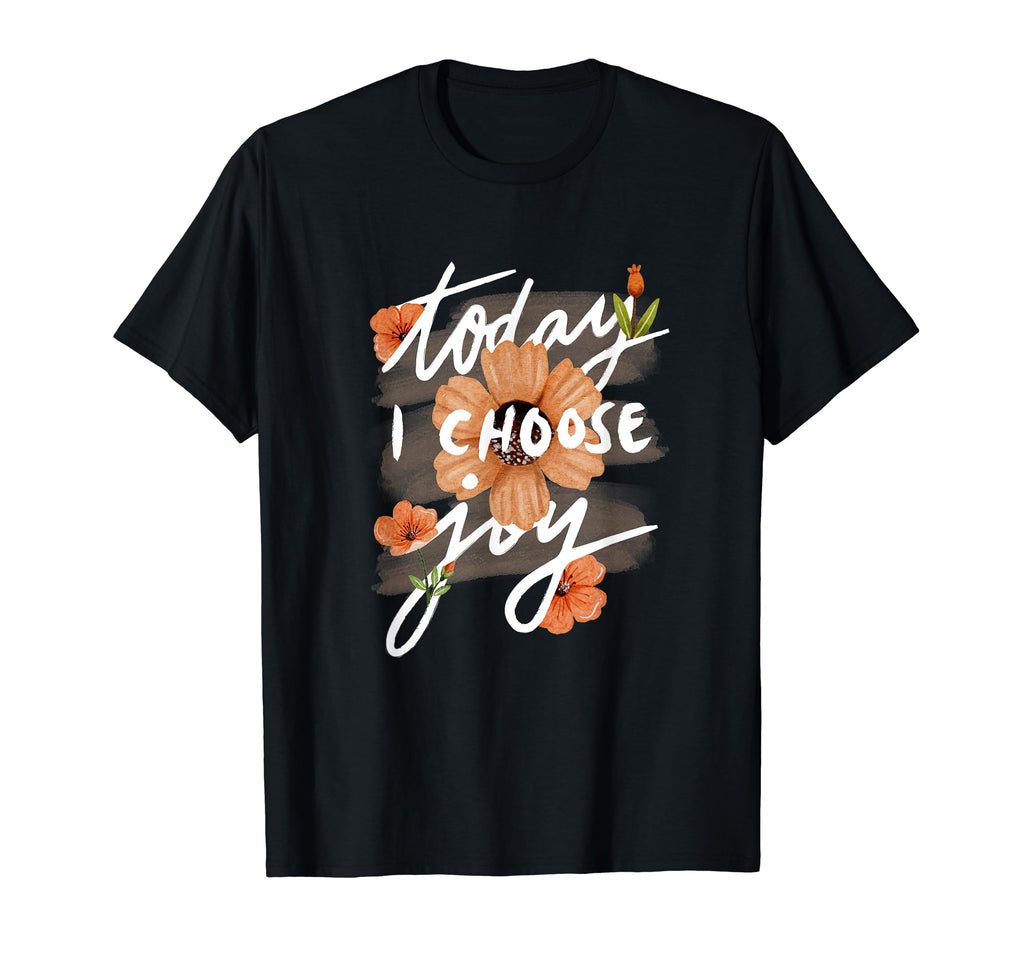 Choose Joy T-Shirt - Custom Art Print for Adults - T-Shirt, Sweatshirt, Hoodie