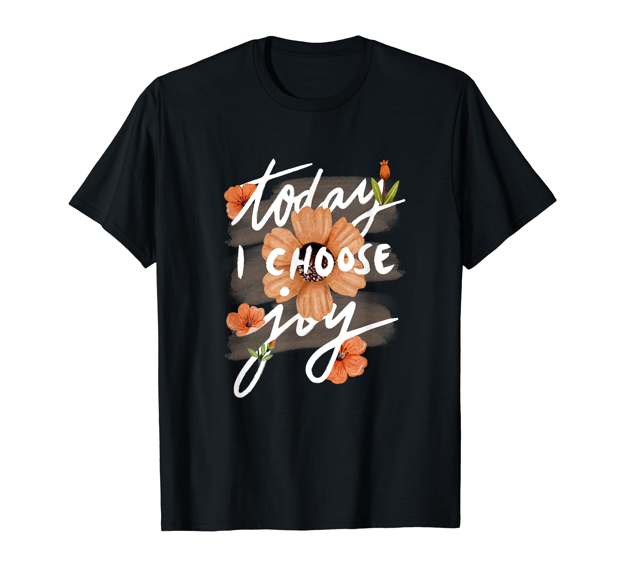 Choose Joy T-Shirt - Custom Art Print for Adults - T-Shirt, Sweatshirt, Hoodie