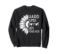 Mental Health Awareness Month End Sweatshirt - Unique Graphic Men Women - T-Shirt, Sweatshirt, Hoodie