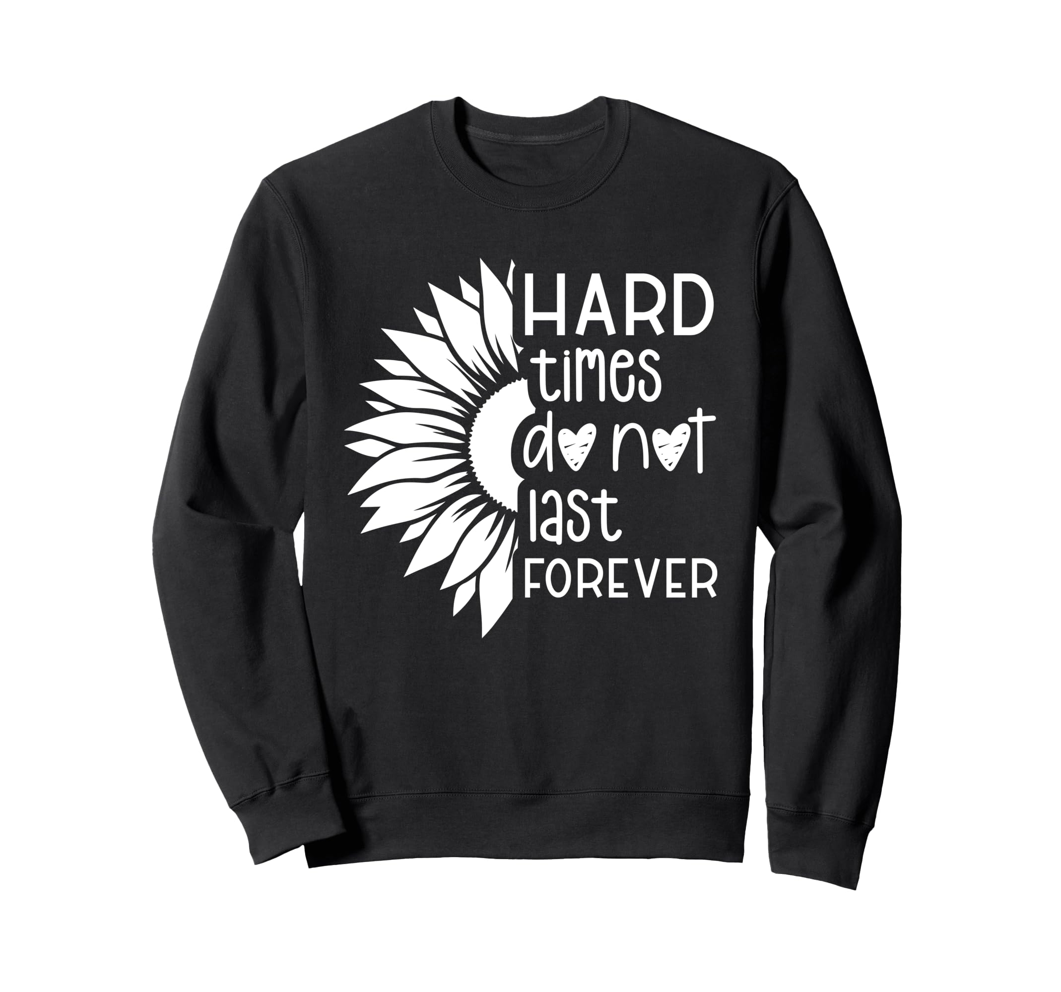 Mental Health Awareness Month End Sweatshirt - Unique Graphic Men Women - T-Shirt, Sweatshirt, Hoodie