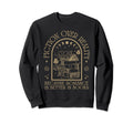 Fiction Over Reality Smut Book Dark Sweatshirt - Trendy Graphic Men Women - T-Shirt, Sweatshirt, Hoodie