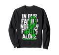 Mental Health Support Family Mental Sweatshirt - Custom Art Print Unisex - T-Shirt, Sweatshirt, Hoodie