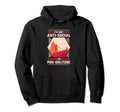 Im Not Anti Socail Im Pro Solitude Hoodie - Custom Art Print for Adults - T-Shirt, Sweatshirt, Hoodie