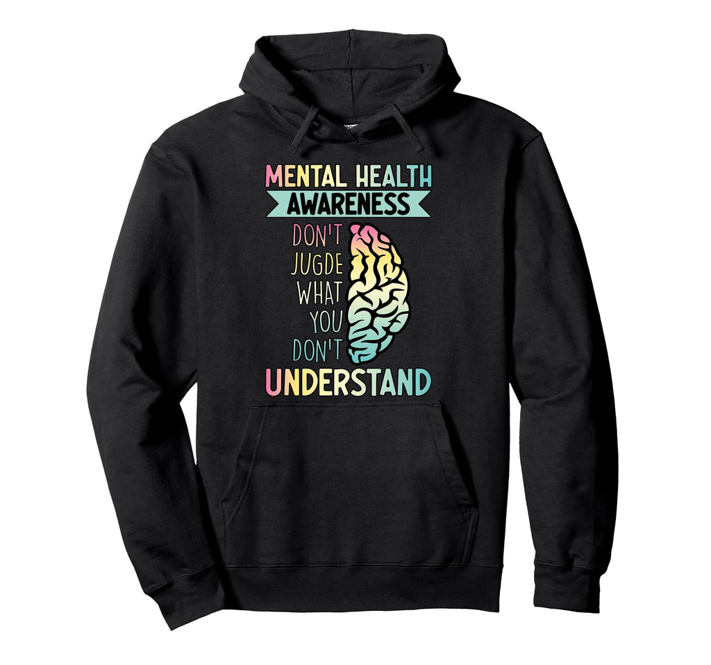 Dont Judge What You Dont Understand Hoodie - Streetwear Style Men Women - T-Shirt, Sweatshirt, Hoodie