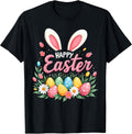 Happy Easter Day Apparel Unisex T-shirt, Sweatshirt, Hoodie, Long Sleeve Tee - T-Shirt, Sweatshirt, Hoodie