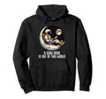 Good Book Is Out This World Reading Nerd Hoodie - Streetwear Style Unisex - T-Shirt, Sweatshirt, Hoodie