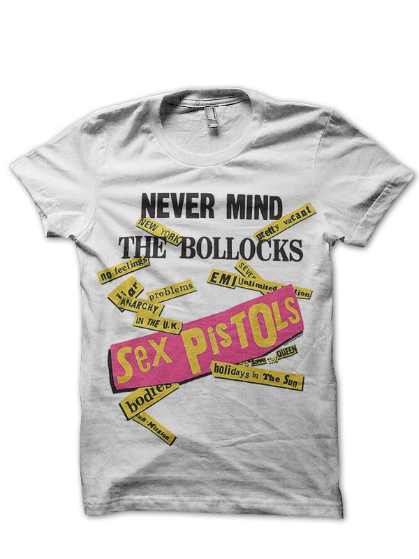 Sex Pistols T-Shirts, Hoodie, Sweatshirt - T-Shirt, Sweatshirt, Hoodie