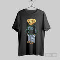 730 Bear Fresh Blank T Shirt Unisex T-shirt, Sweatshirt, Hoodie, Long Sleeve Tee - T-Shirt, Sweatshirt, Hoodie