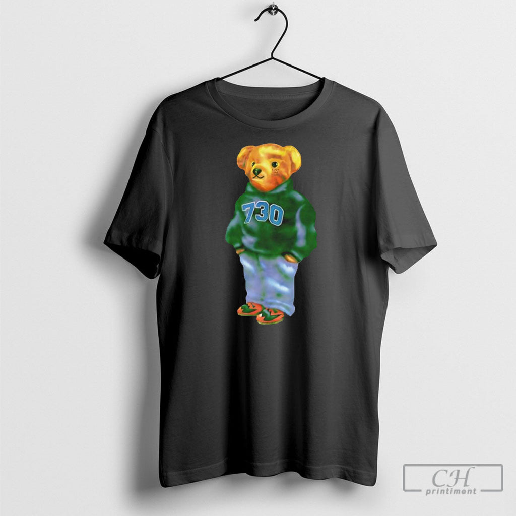 730 Bear Fresh Shirt Sweater Unisex T-shirt, Sweatshirt, Hoodie, Long Sleeve Tee - T-Shirt, Sweatshirt, Hoodie