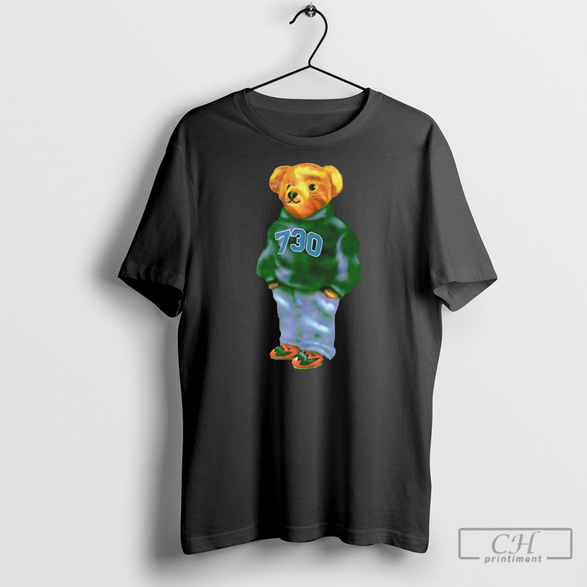 730 Bear Fresh Shirt Sweater Unisex T-shirt, Sweatshirt, Hoodie, Long Sleeve Tee - T-Shirt, Sweatshirt, Hoodie