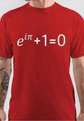 EulerS Identity Equation Style001 T-Shirts, Hoodie, Sweatshirt - T-Shirt, Sweatshirt, Hoodie