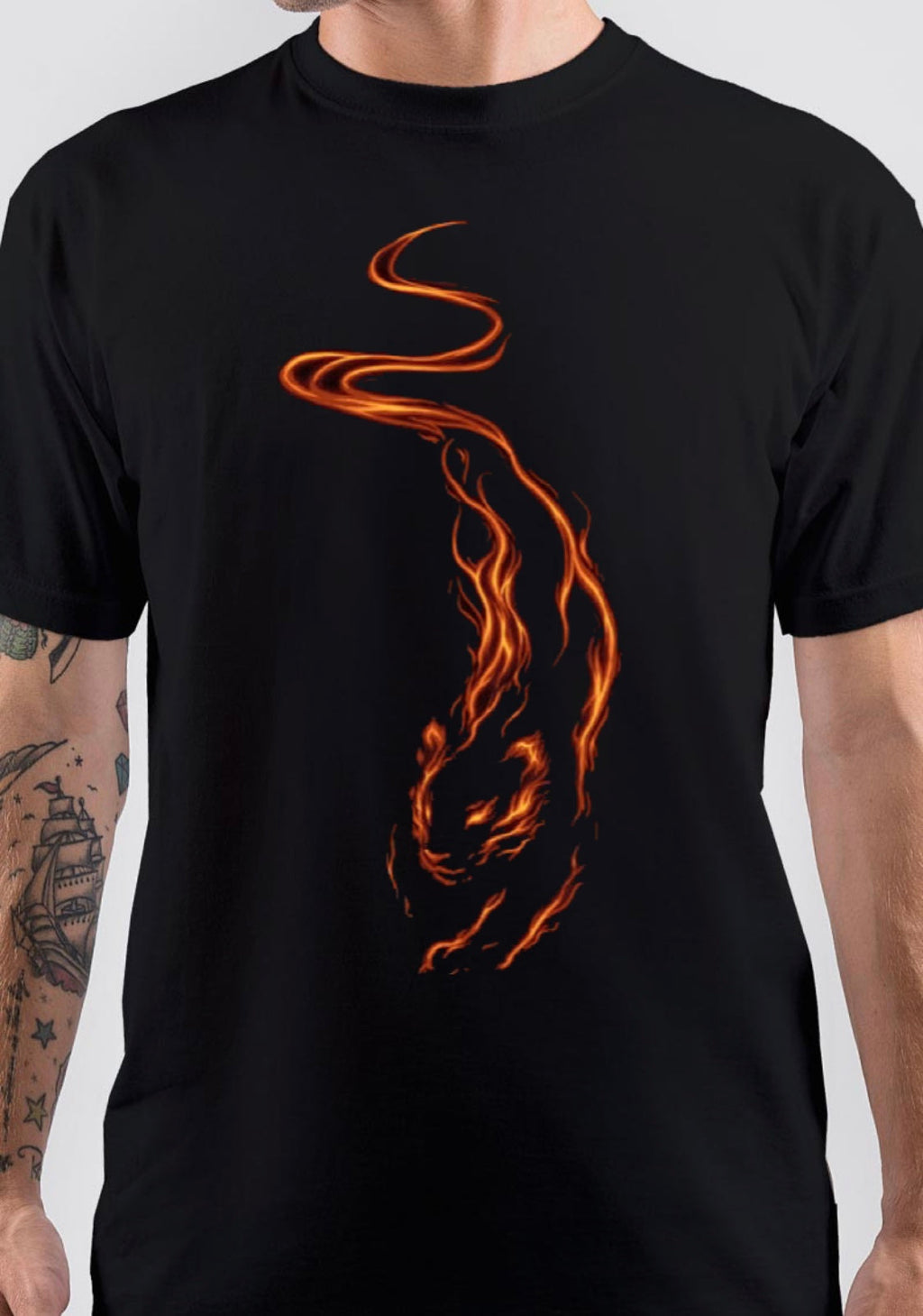 Fire Cat T-Shirts, Hoodie, Sweatshirt - T-Shirt, Sweatshirt, Hoodie