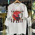 90s NATURAL AMERICAN SPIRIT RARE WASHED WHITE T-Shirts, Hoodie, Sweatshirt - T-Shirt, Sweatshirt, Hoodie