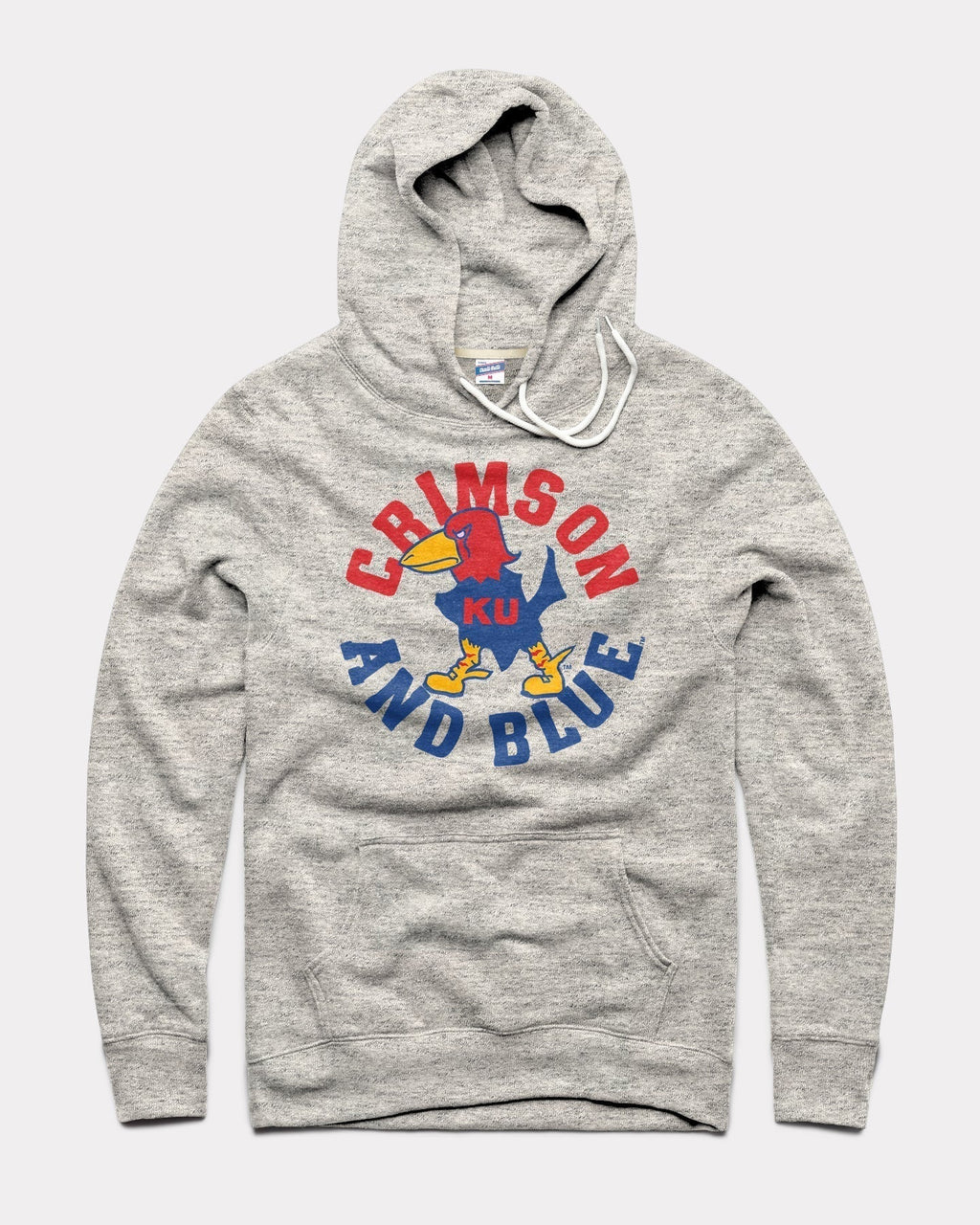 KU Crimson Blue Athletic Grey T-Shirts, Hoodie, Sweatshirt - T-Shirt, Sweatshirt, Hoodie