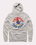 KU Crimson Blue Athletic Grey T-Shirts, Hoodie, Sweatshirt - T-Shirt, Sweatshirt, Hoodie