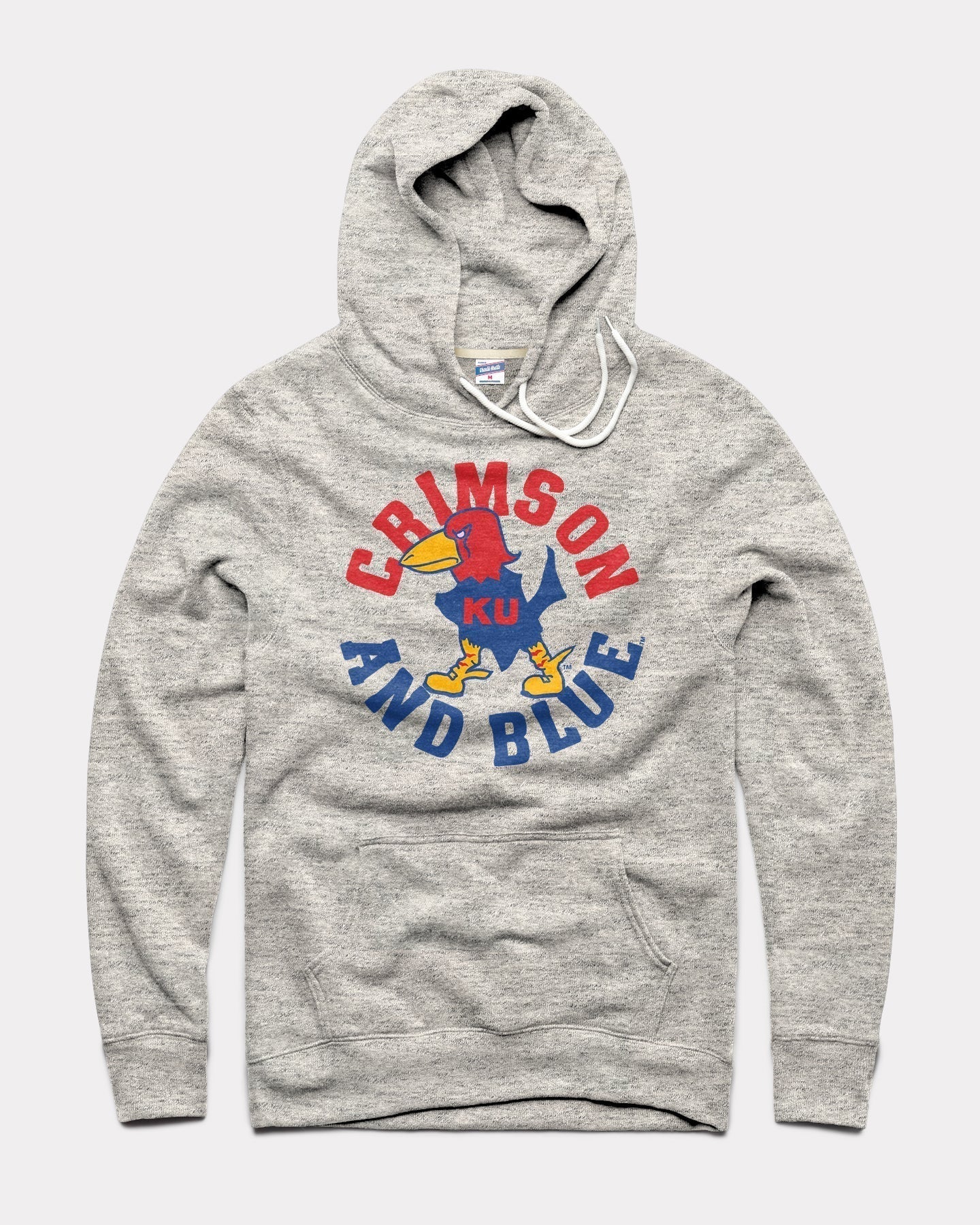 KU Crimson Blue Athletic Grey T-Shirts, Hoodie, Sweatshirt - T-Shirt, Sweatshirt, Hoodie