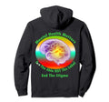 Mental Health Awareness Matters See Hoodie - Unique Graphic for Adults - T-Shirt, Sweatshirt, Hoodie